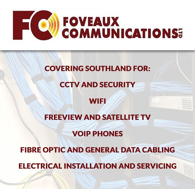 Foveaux Communications - Salford School