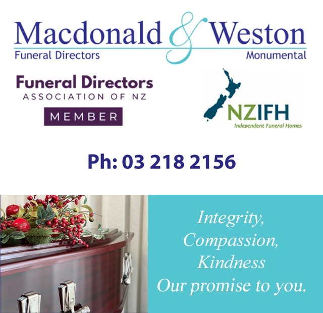 Macdonald & Weston Funeral Home - Salford School - July 23
