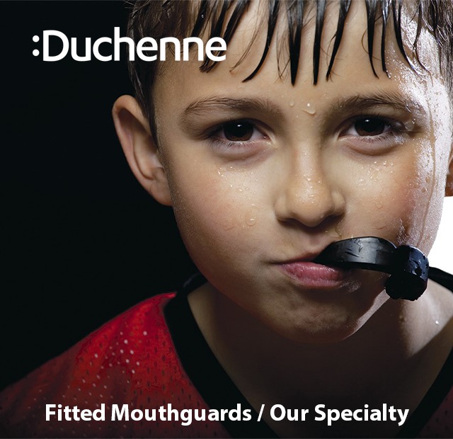 Duchenne Dentures - Salford School - Sept 23