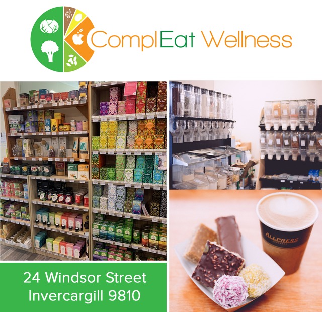 ComplEat Wellness - Wholefood Grocery Store - Salford School - Oct 23