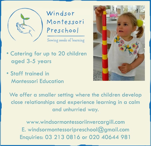 Windsor Montessori Preschool - Salford School - Nov 23