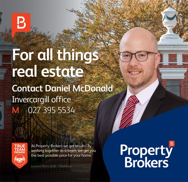 Daniel McDonald Property Brokers - Salford School - Feb 24