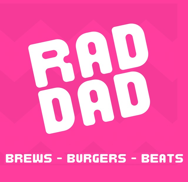 Rad Dad - Salford School - Mar 24