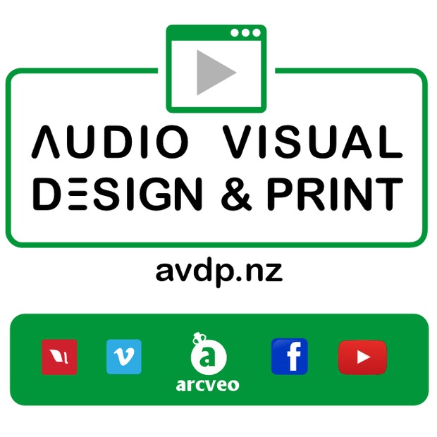 Audio Visual Design & Print - Salford School - May 24