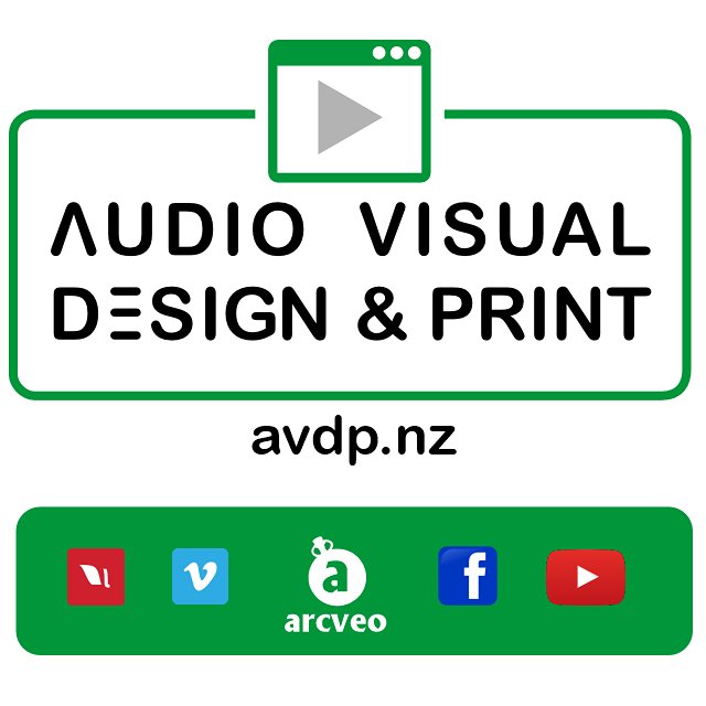 Audio Visual Design & Print - Salford School